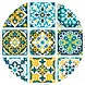 floorevents.com Vloerkleed vinyl rond | 5