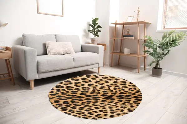 floorevents.com vloerkleed rond | Leo P
