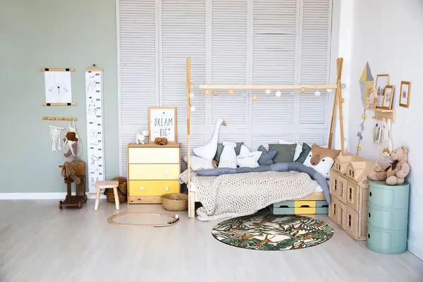 Vloerkleed vinyl rond | Funky Monkey