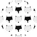 floorevents.com Kinderkamer kleed vinyl rond | Foxy