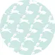 floorevents.com Vinyl Teppich rund | Kaninchen