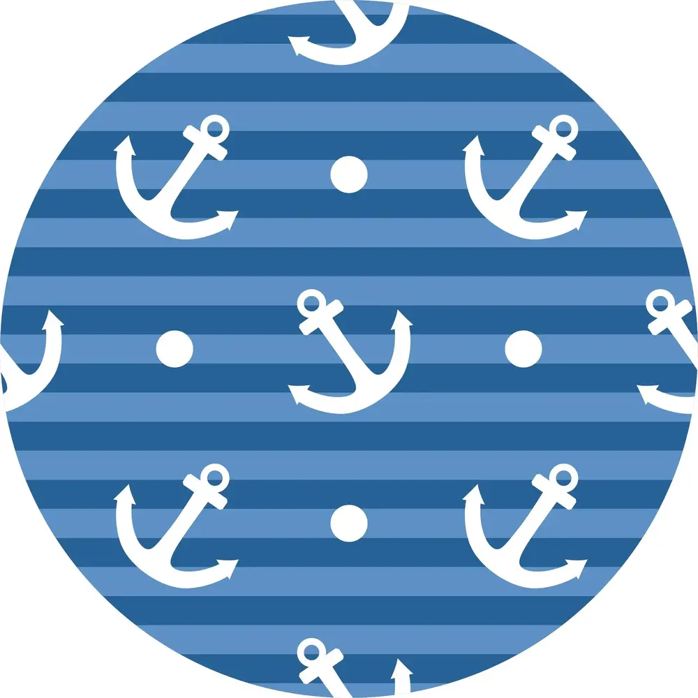 floorevents.com Vinylboden rund | Marine