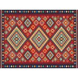 Vinyl rug | Hippie Persia Vinyl rug | Hippie Persia