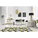 floorevents.com Vloerkleed vinyl | Yellow Mellow