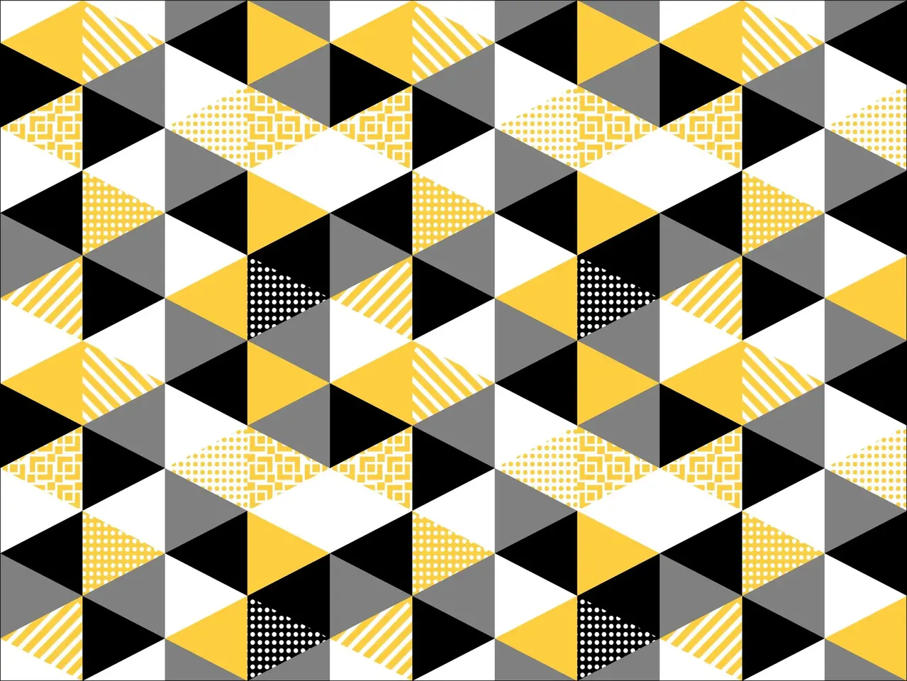 floorevents.com Vloerkleed vinyl | Yellow Mellow