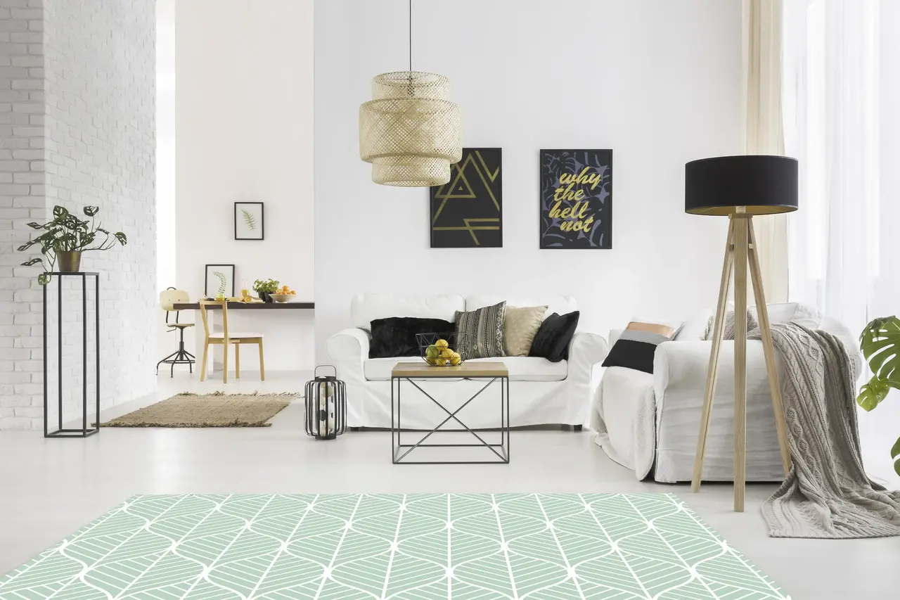 floorevents.com Vloerkleed vinyl | Linde