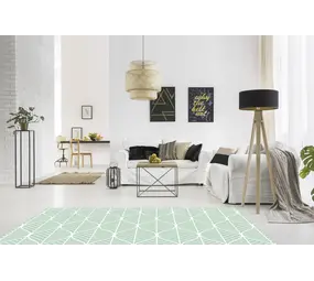 Vloerkleed vinyl | Linde Vloerkleed vinyl | Linde