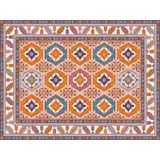 Vloerkleed vinyl | Boho Chique Vloerkleed vinyl | Boho Chique