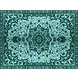 floorevents.com Vinyl rug | Persia Turquoise