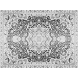 Vloerkleed vinyl | Persia grijs Vloerkleed vinyl | Persia grijs