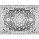 Vinyl rug | Persia grey Vinyl rug | Persia grey