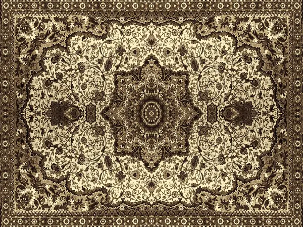 Vloerkleed vinyl | Persia beige Vloerkleed vinyl | Persia beige