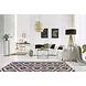 floorevents.com Vinyl rug | Fancy Azteco