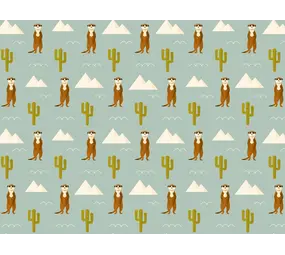 Children's room rug | Timon Children's room rug | Timon