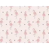 children's room rug vinyl | Flamingo junkie children's room rug vinyl | Flamingo junkie