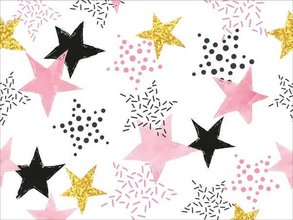 floorevents.com Kinderzimmerteppich Vinyl | | Shining Star, Sternenteppich