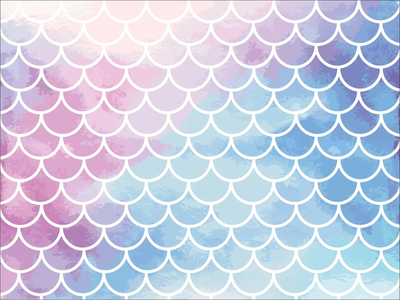 children's room rug vinyl | Ariel children's room rug vinyl | Ariel