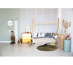 children's room rug vinyl | Camouflage children's room rug vinyl | Camouflage