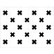 floorevents.com Vinyl placemat | Kris Kross