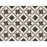 Vloerkleed vinyl | Vintage old dark Vloerkleed vinyl | Vintage old dark