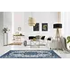 floorevents.com Vinyl rug | Persia blue