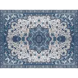 Vinyl rug | Persia blue Vinyl rug | Persia blue