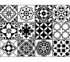 Vinyl rug | Lissa Vinyl rug | Lissa