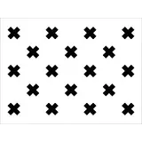 Vinyl rug | Kris Kross Vinyl rug | Kris Kross