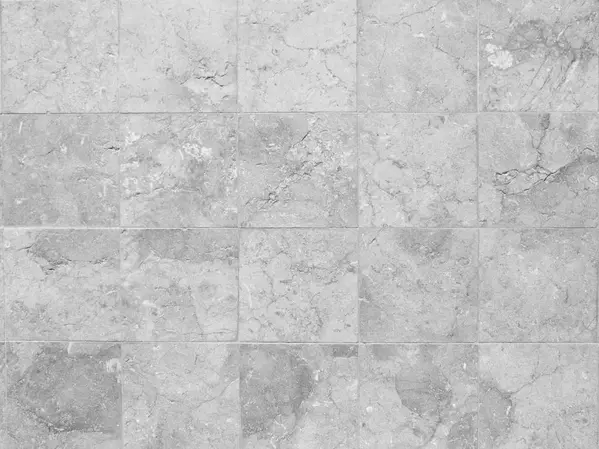 floorevents.com Vloerkleed vinyl | Rough marble  grey