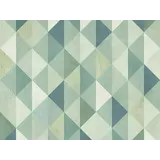 Vloerkleed vinyl | 50 shades of green Vloerkleed vinyl | 50 shades of green