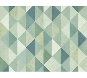Vloerkleed vinyl | 50 shades of green Vloerkleed vinyl | 50 shades of green