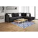 floorevents.com Vinyl rug | Blue Lissa