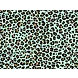 floorevents.com Placemat vinyl | Panther aqua