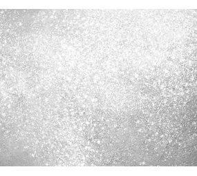 Tischset Vinyl | Glitzer Silber Tischset Vinyl | Glitzer Silber