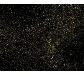 Placemat vinyl | Glitter Black / Gold Placemat vinyl | Glitter Black / Gold