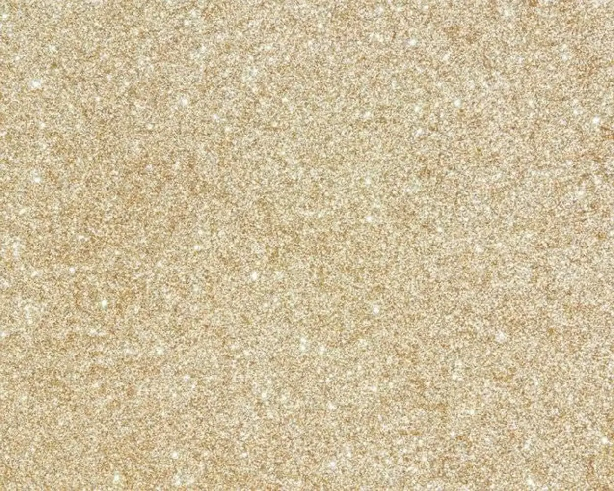 Placemat vinyl | Glitter gold