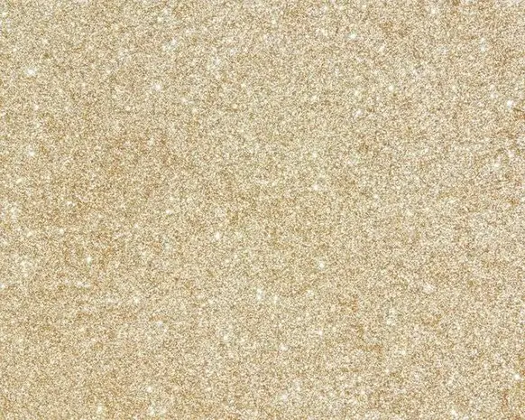 Placemat vinyl | Glitter goud Placemat vinyl | Glitter goud