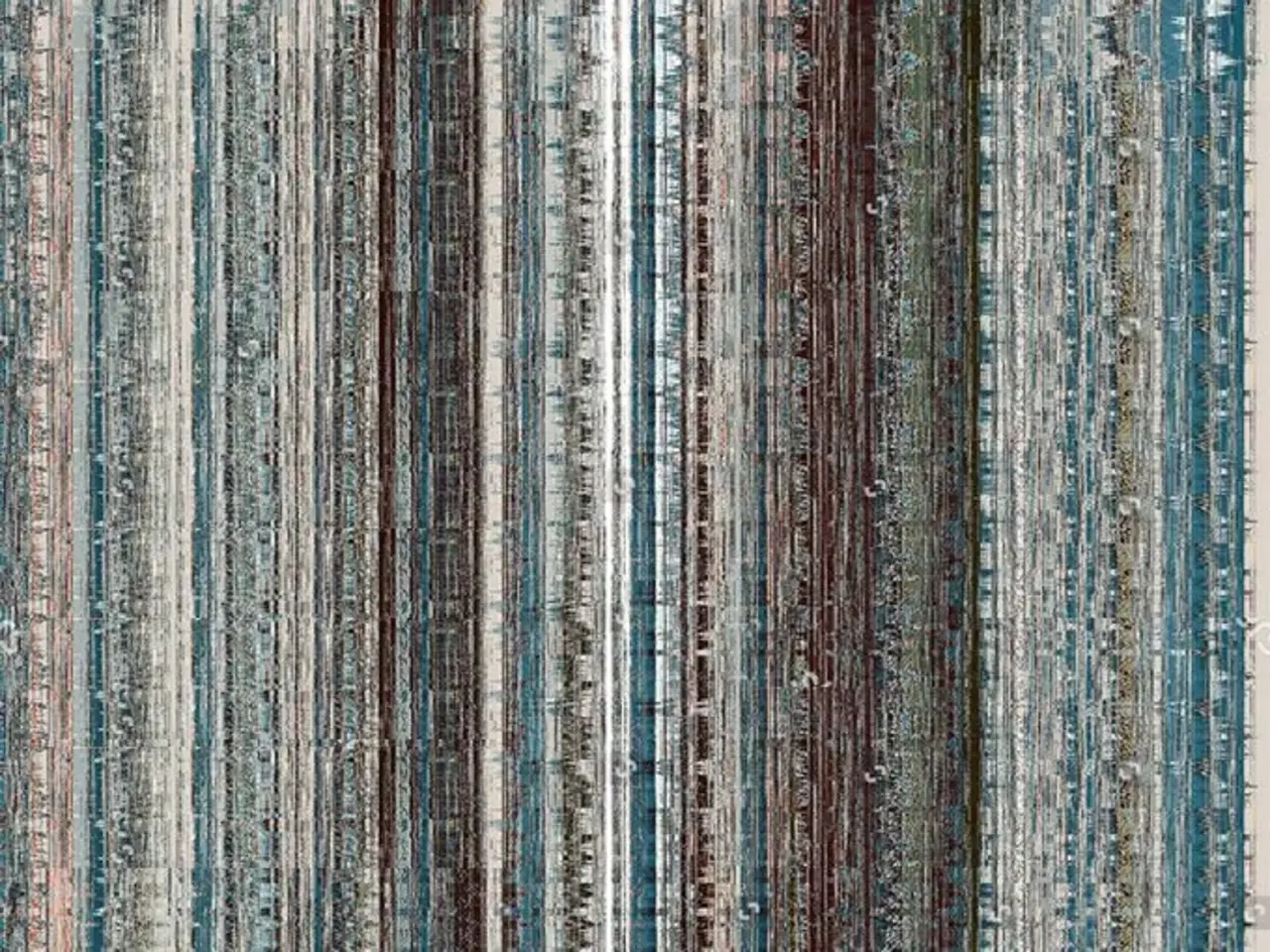 Vinyl rug | Weavy Vinyl rug | Weavy