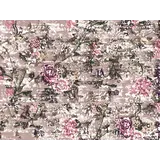 Vinyl rug | Pink Lady Vinyl rug | Pink Lady