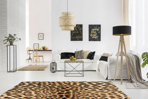 Vinylboden | Leo. P , Panthermuster