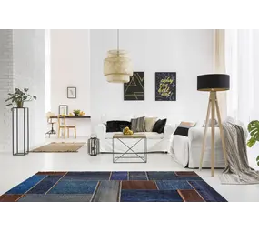 Vloerkleed vinyl | Jean. S