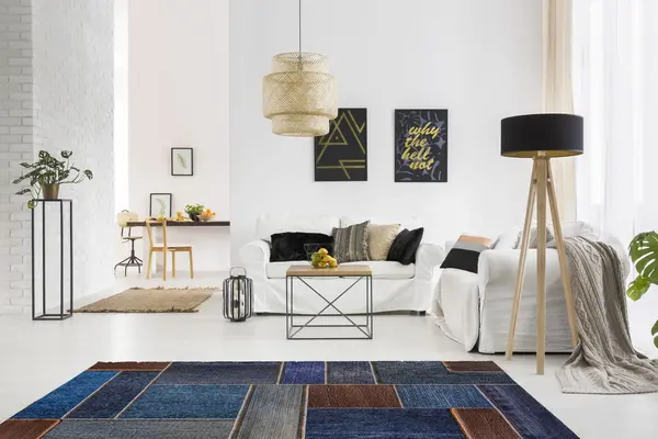 Vinylboden | Jean. S, Jeans-Patchwork Vinylboden | Jean. S, Jeans-Patchwork