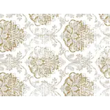 Vinyl rug | Baroque beige Vinyl rug | Baroque beige