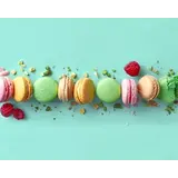 Placemat vinyl | Candy Placemat vinyl | Candy