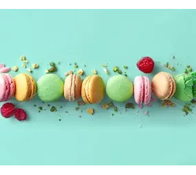 Tischset Vinyl | Bonbon Tischset Vinyl | Bonbon