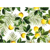 Placemat vinyl | Lemons Placemat vinyl | Lemons