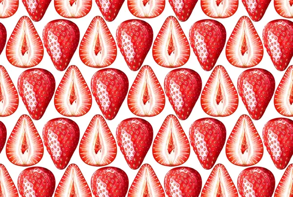 Tischset Vinyl | Erdbeeren Tischset Vinyl | Erdbeeren