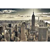 Vinyl placemat | Urban New York