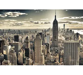 Tischset Vinyl | Urban New York Tischset Vinyl | Urban New York