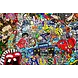 kinderkamerkleed vinyl | Graffiti art kinderkamerkleed vinyl | Graffiti art
